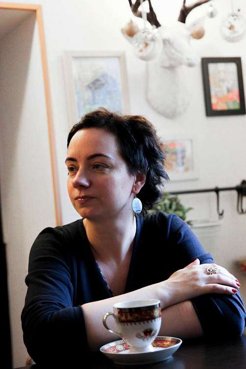 Алина Дальская, шеф-редактор издательства «Настя и Никита»