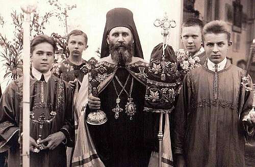 В месяцеслов Русской Церкви включены имена святых, прославленных Сербской Церковью
