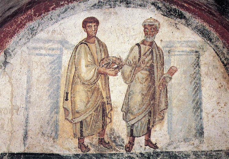 Раннехристианская община в античном полисе