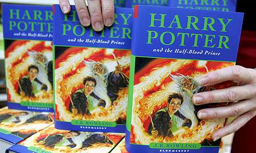 Из библиотеки католической школы в США изъяли книги о Гарри Поттере