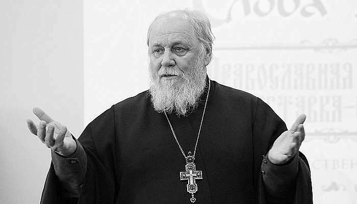 Человек, придумавший плавучий храм