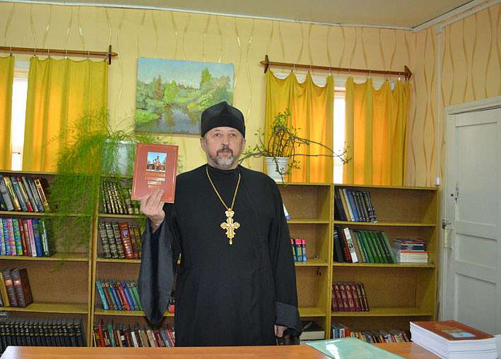 Произведения клирика Бежецкой епархии опубликованы в поэтическом журнале