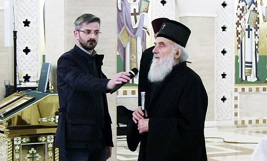  В Белграде представлен сборник о святом равноапостольном Владимире