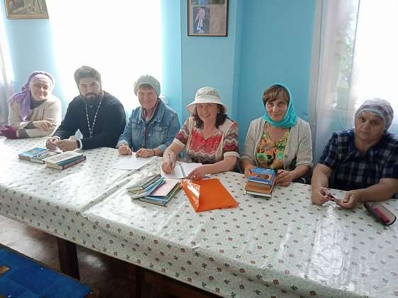 Выездной семинар для приходских библиотекарей прошел в Екатеринбургской епархии