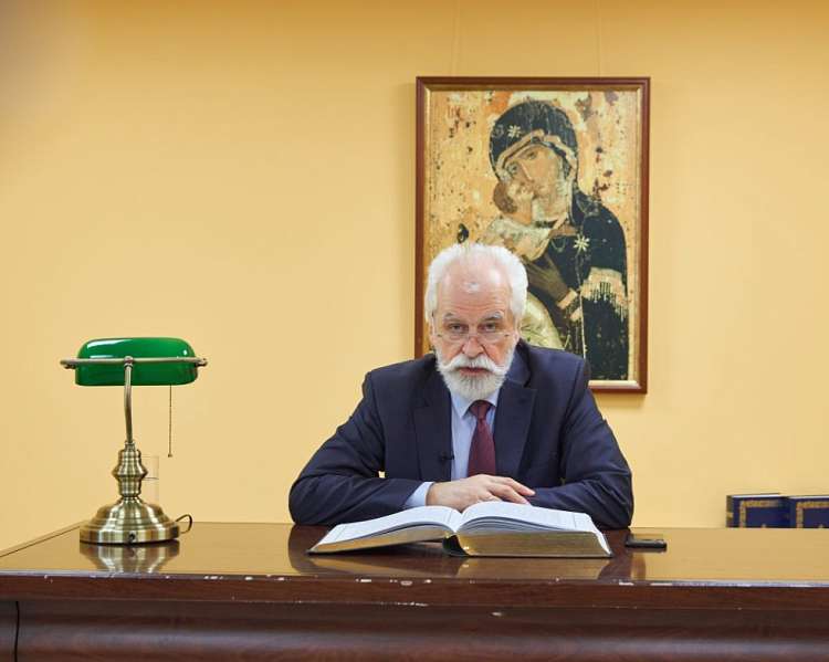 Курс лекций Александра Ужанкова «Четьи-Минеи митрополита Димитрия Ростовского». Восемнадцатая беседа