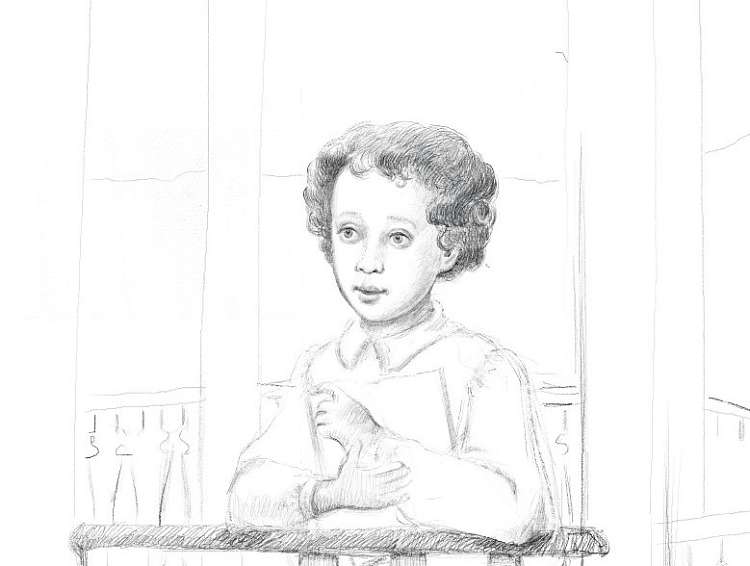 Пушкин – лицеист