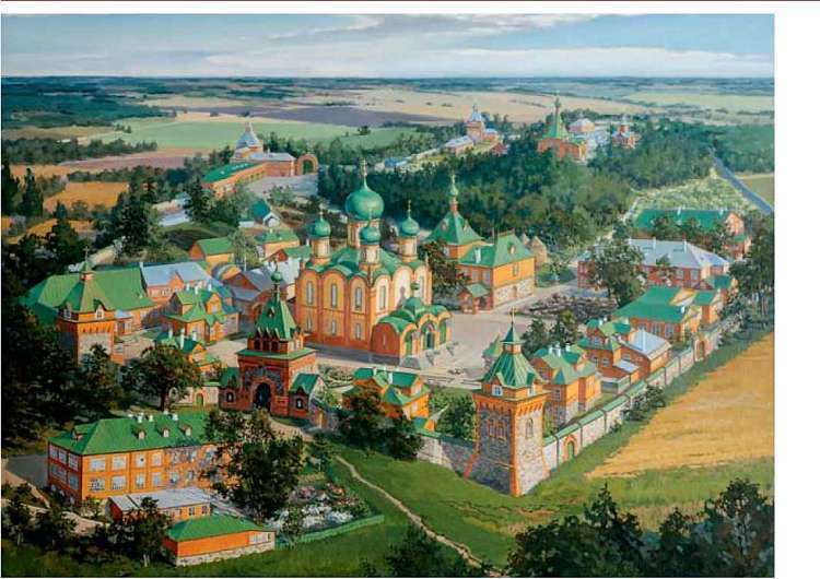 О «Летописи Пюхтицкого Успенского женского монастыря»