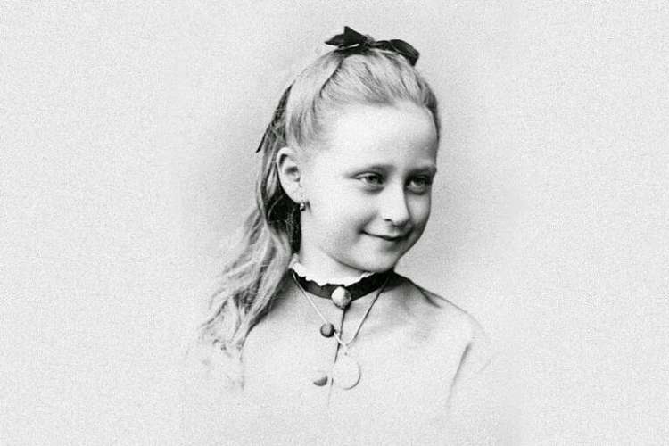 Детство и юность принцессы Алисы