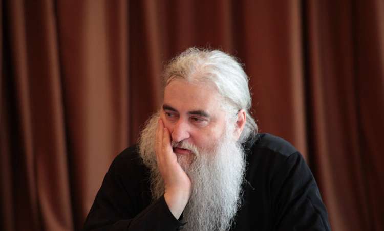 Митрополит Саратовский и Вольский Лонгин