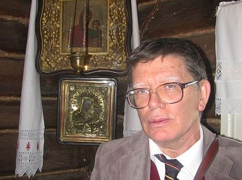 Православный мыслитель и поэт Валентин Никитин скоропостижно скончался в Грузии