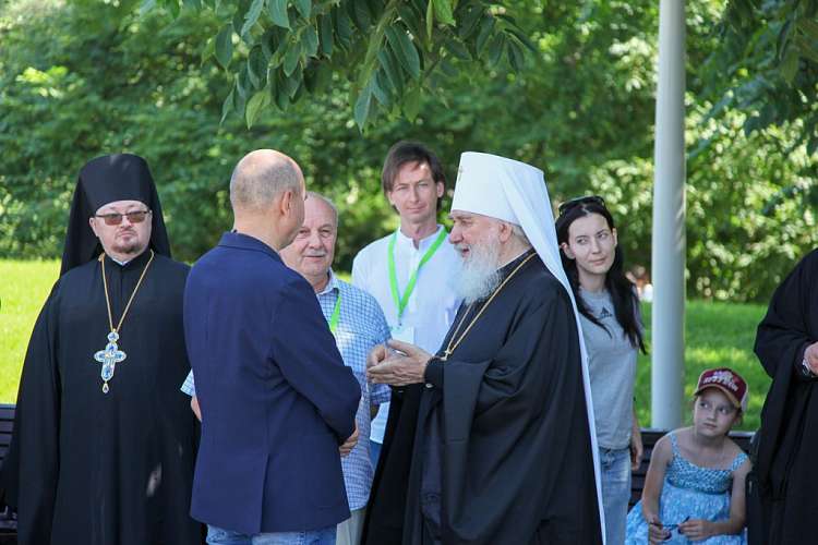 В Москве прошел II молодежный фестиваль книжной культуры «Пространство Слова»