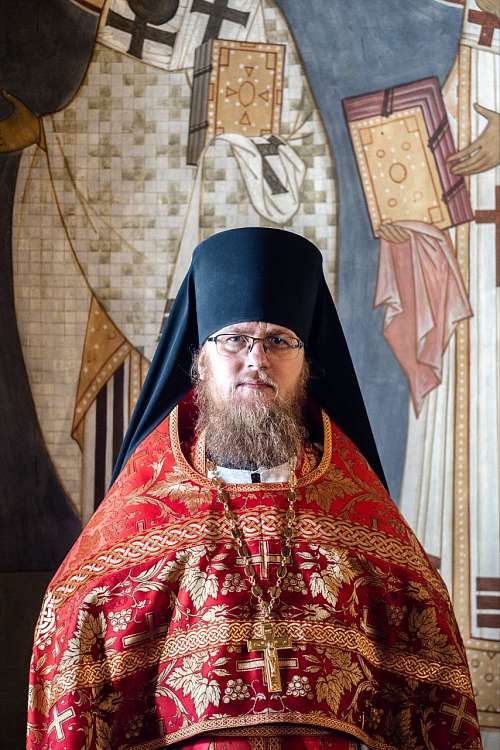 иеромонах Памфил (Осокин)