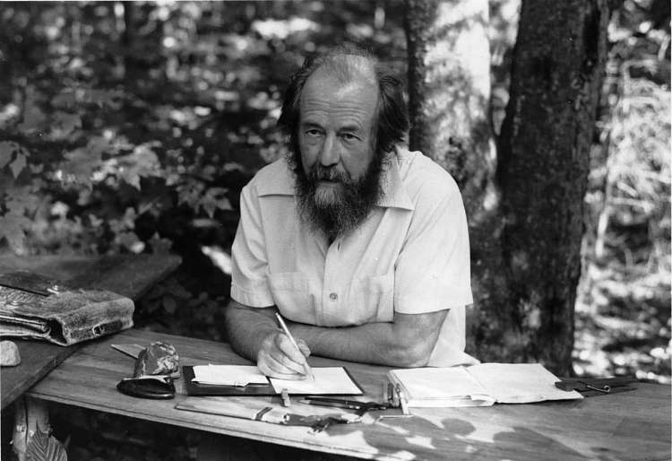 Философия истории Александра Солженицына