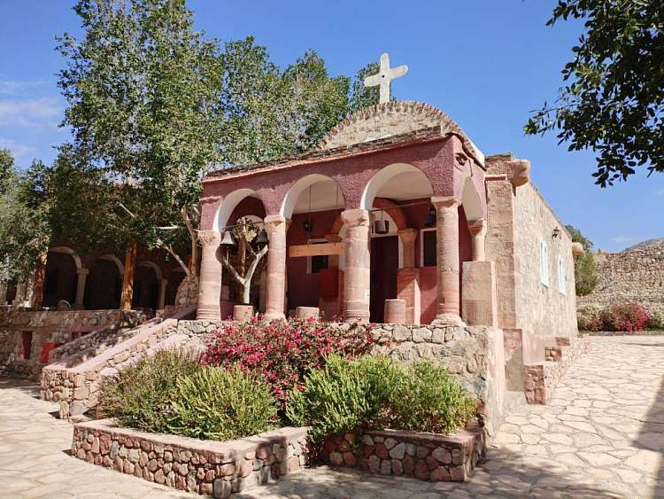 Русская церковная жизнь в Египте