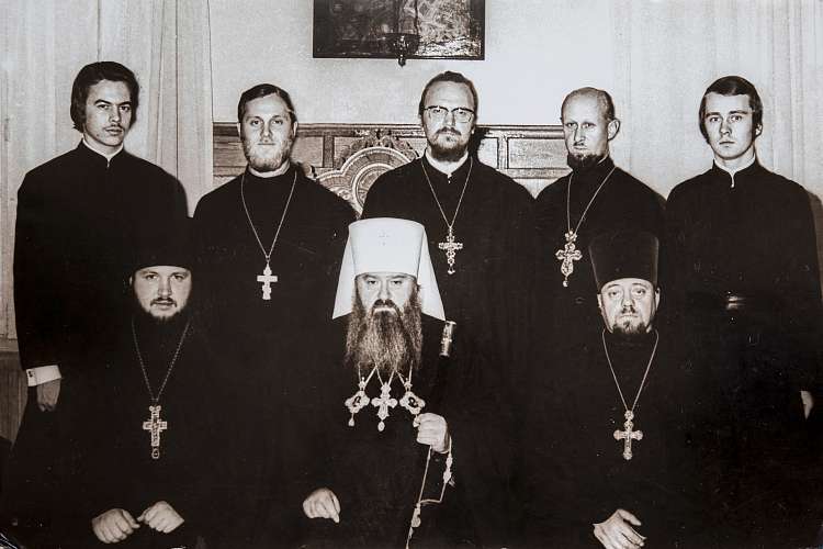 Санкт-Петербургская (Ленинградская) епархия в 1944–1991 годах
