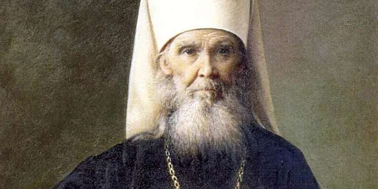 святитель Макарий Московский