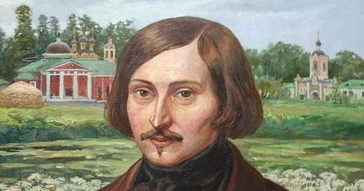 Крестины Гоголя