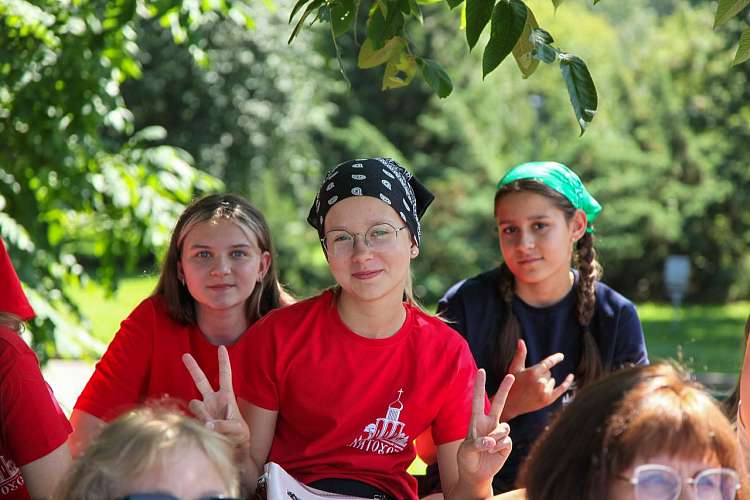 Главное – это веточки!