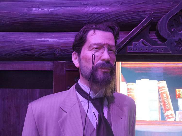 Вершина художественной изобразительности