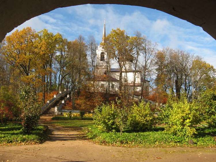 Музей русской словесности и миссионерский центр могут появиться в Пушкиногорье