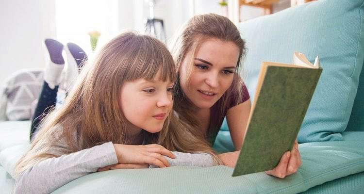Что изменится, если вы начнете читать вслух старшим детям