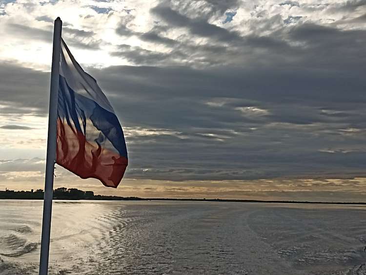 Три книги о России