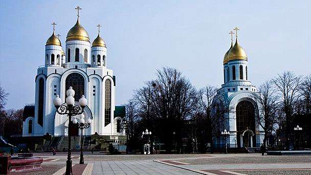 Публичные лекции Духовно-просветительского центра Калининградской епархии 