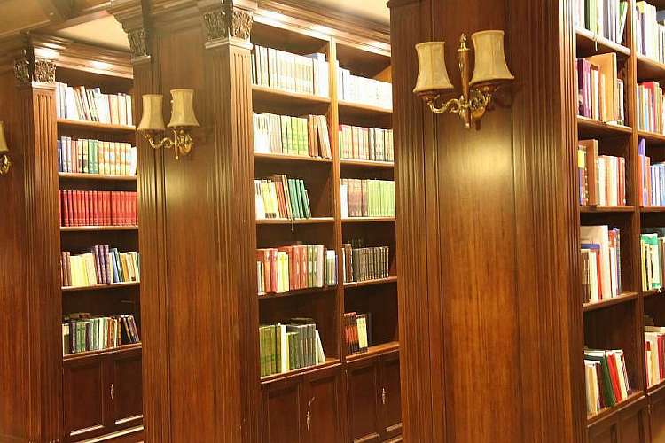 В Москве создан сервис для бронирования книг в городских библиотеках