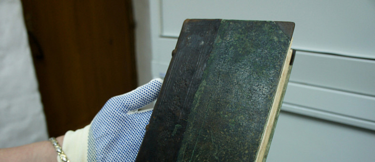 В Кирилло-Белозерском музее выставят редкие книги из коллекции старопечатных изданий