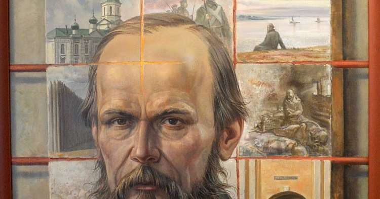 В омском музее Достоевского откроется выставка иллюстраций к его книгам