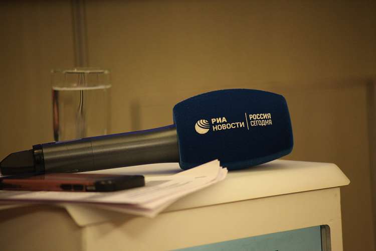 Пресс-конференция, посвященная итогам XIV сезона Патриаршей литературной премии