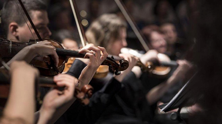 Концерт "Плейлист Достоевского" пройдет в Филармонии Петербурга