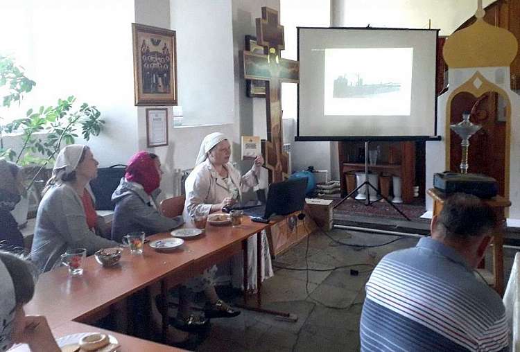 Презентация книги о новомучениках Забайкалья прошла в кафедральном соборе Нерчинска