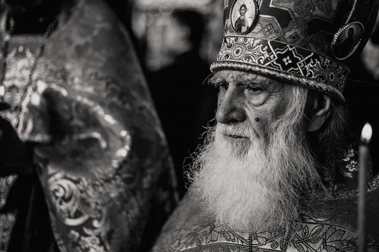 Неопубликованное интервью