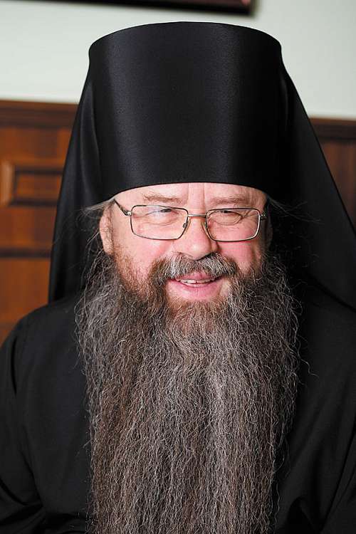 епископ Алексий (Поликарпов)