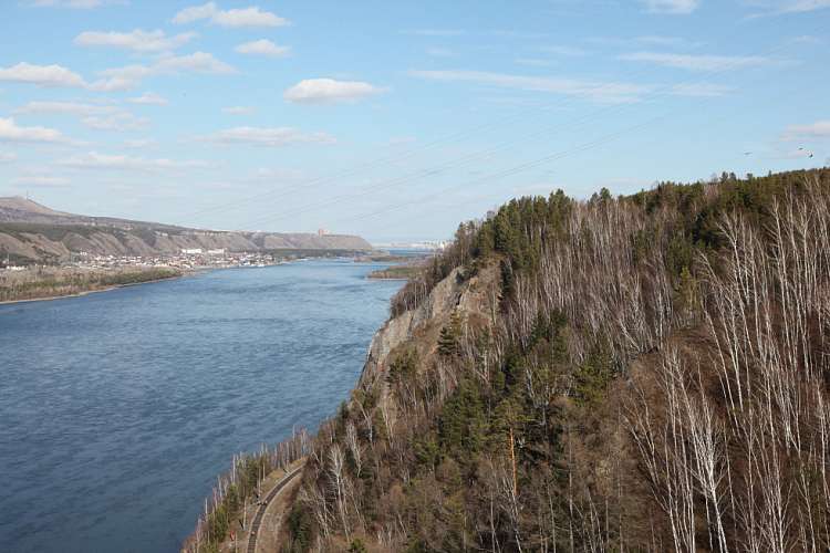 Славная история русской Сибири