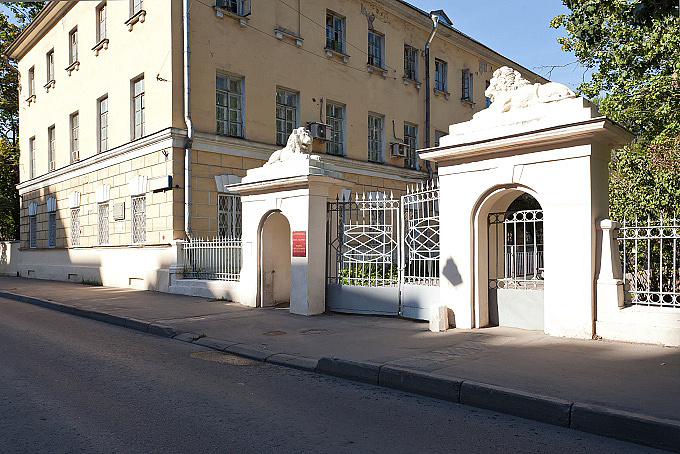 Путин может принять участие в открытии Дома Достоевского в Москве