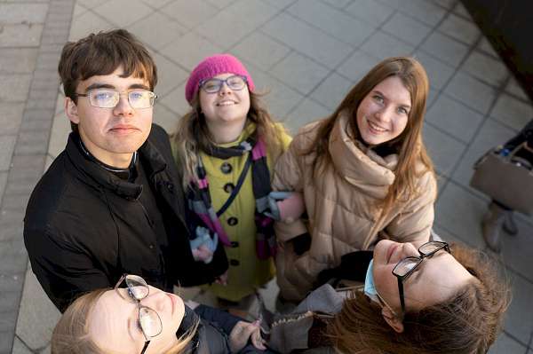 «Все зависит от нашего настроя»