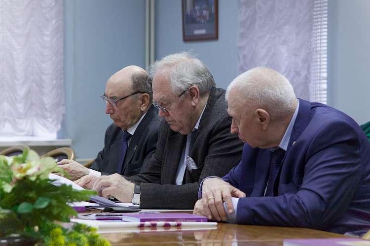 Годичное собрание Фонда духовного единства православных народов, 26 апреля 2022 года
