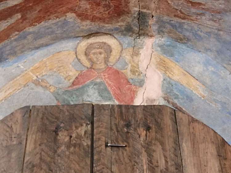 Размышления, посвященные Ангелу Хранителю