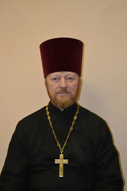 протоиерей Валентин Васечко