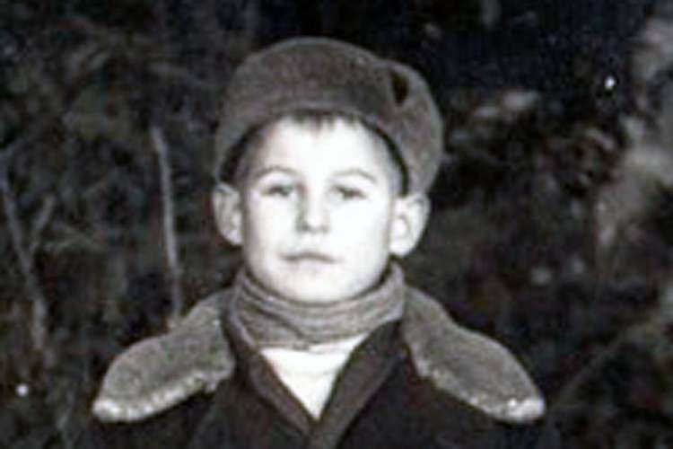 Мой папа Николай Рубцов