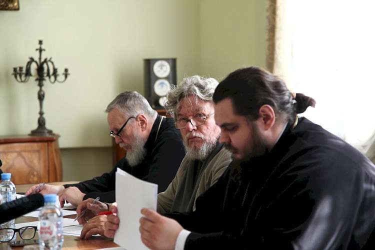 Состоялось заседание Совета экспертов Конкурса молодых литераторов «Благое начало»