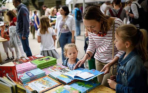III Фестиваль детской книги