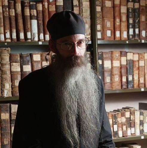 Библиотека Синайского монастыря – это великое сокровище