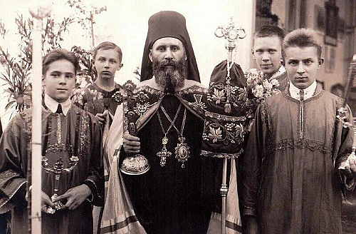 В месяцеслов Русской Церкви включены имена святых, прославленных Сербской Церковью