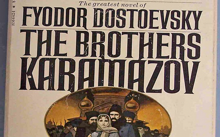 Издание The Guardian назвало роман Достоевского одной из лучших книг о Боге