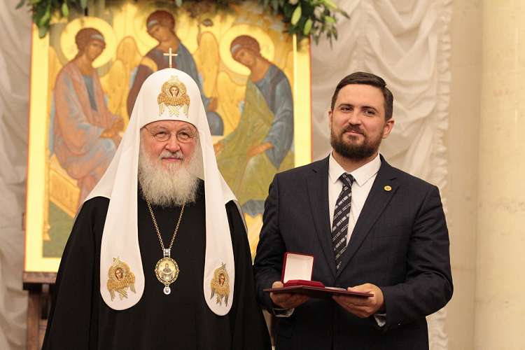 Книга о репрессиях челябинских верующих удостоена Макарьевской премии