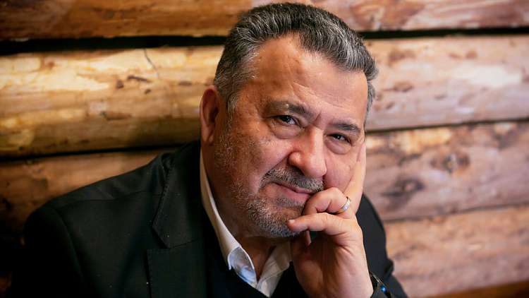 Три книги Василия Ирзабекова