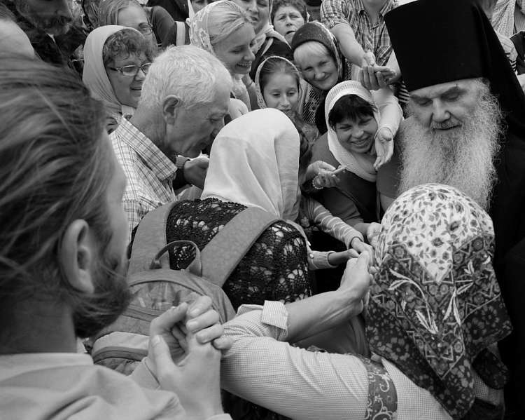 «По воде пойдем?»